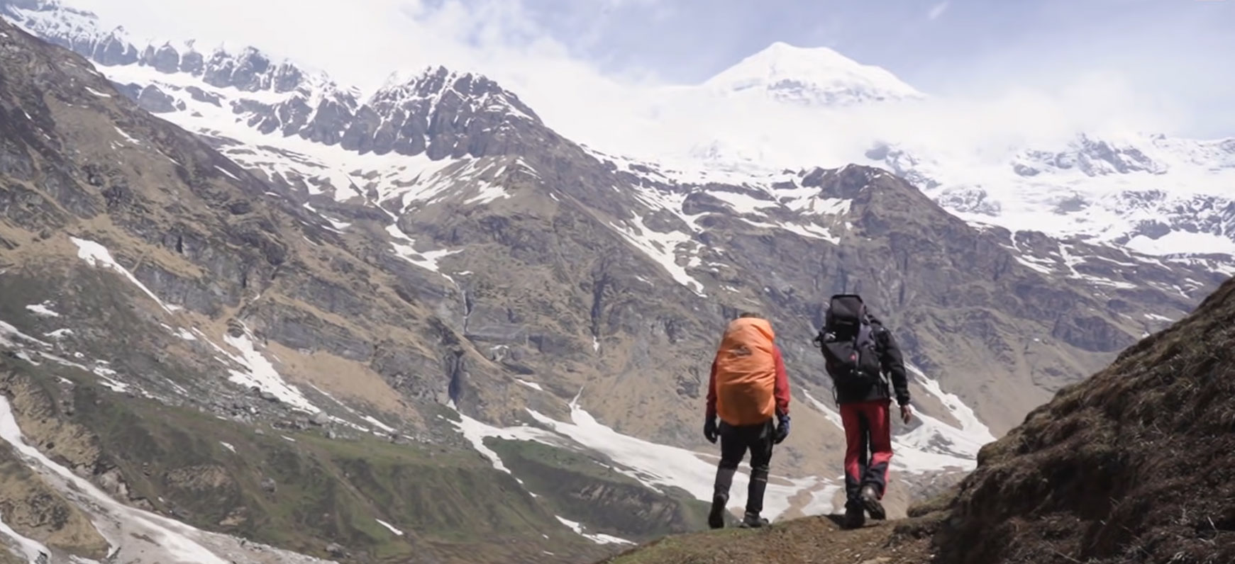 Pindari Glacier Trek