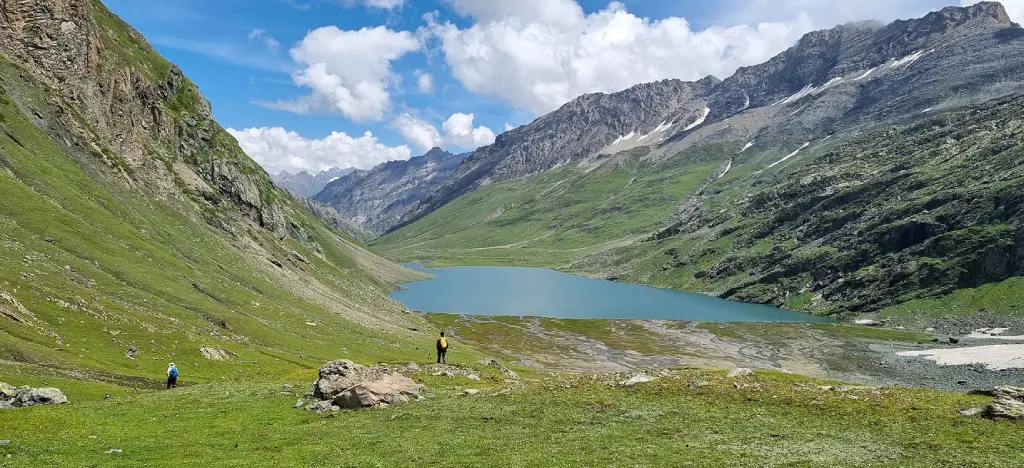 nafran valley trek