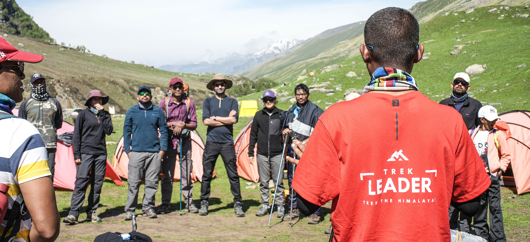 best trekking company in india 