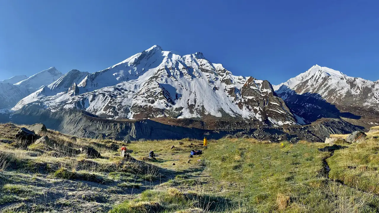 Black Peak Expedition