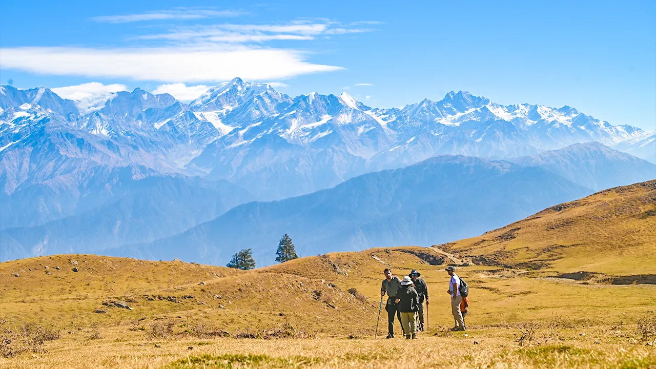 Weather Update of 04-Dec-2025 by Trek The Himalayas