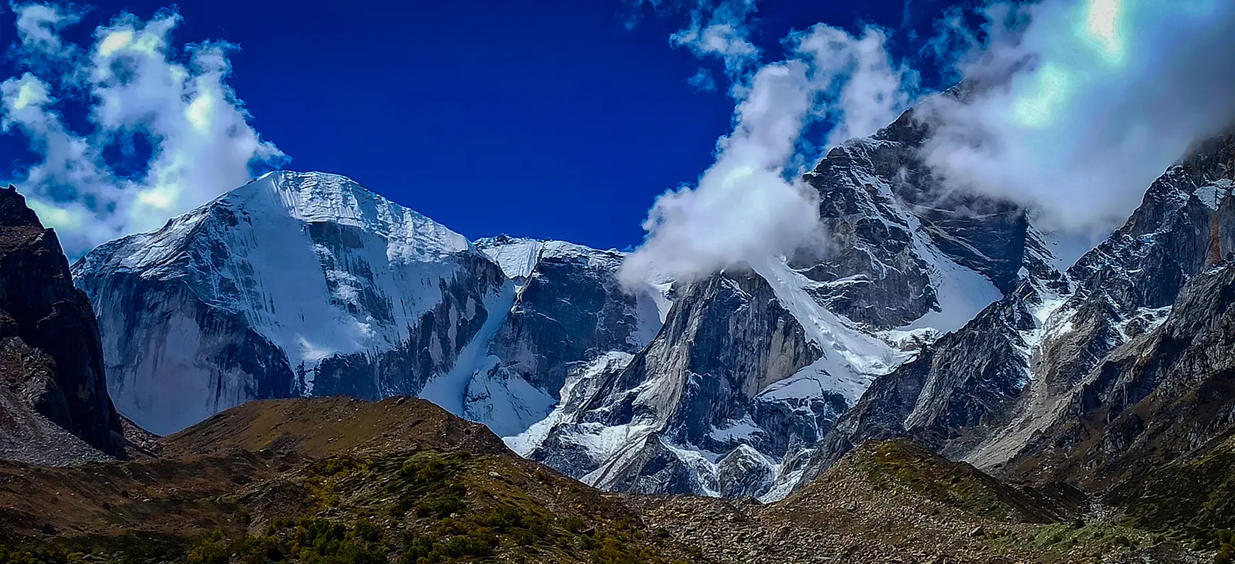 Gaumukh Tapovan Trek