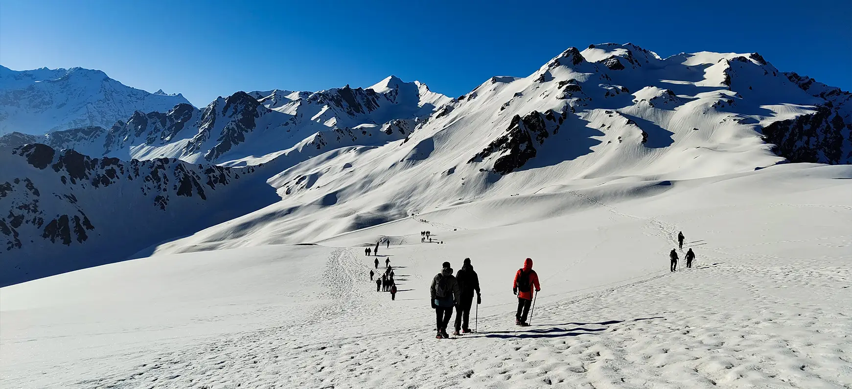 Sar Pass Trek