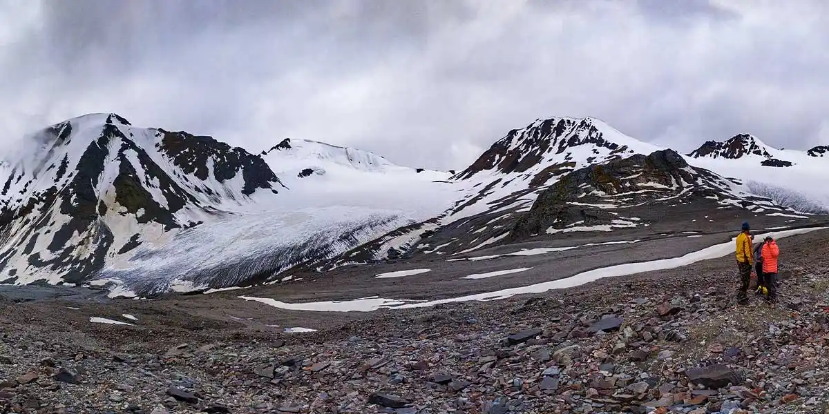 Yunam Peak Trek