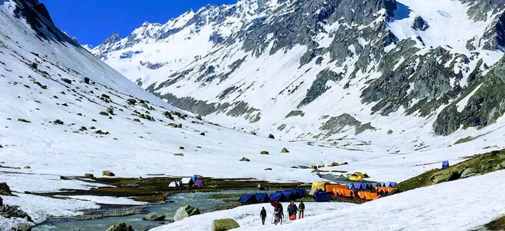 Hampta Pass Trek