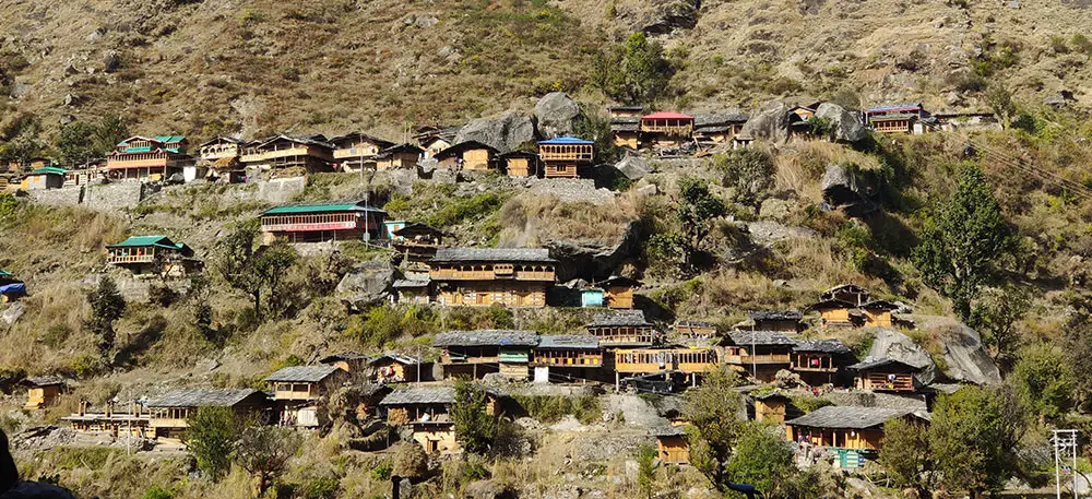 Osla Village