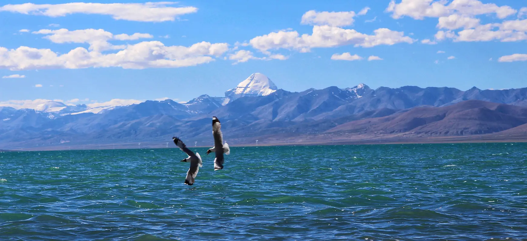 Mansarovar Lake