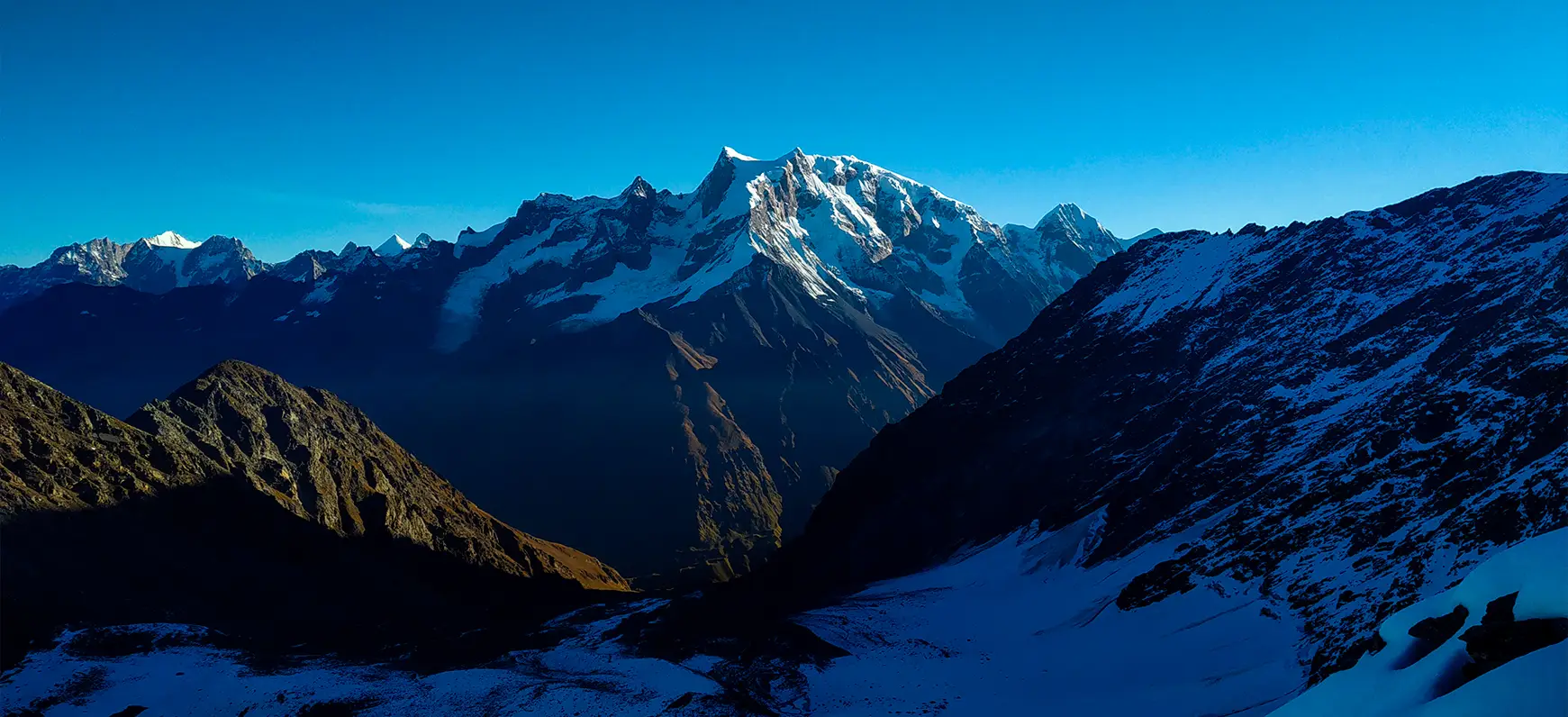 Bali Pass Trek