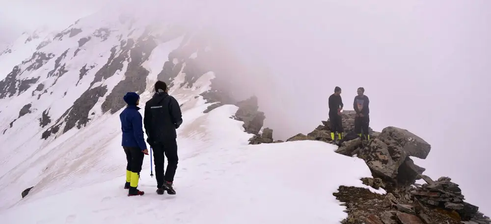 Rupin Pass Trek