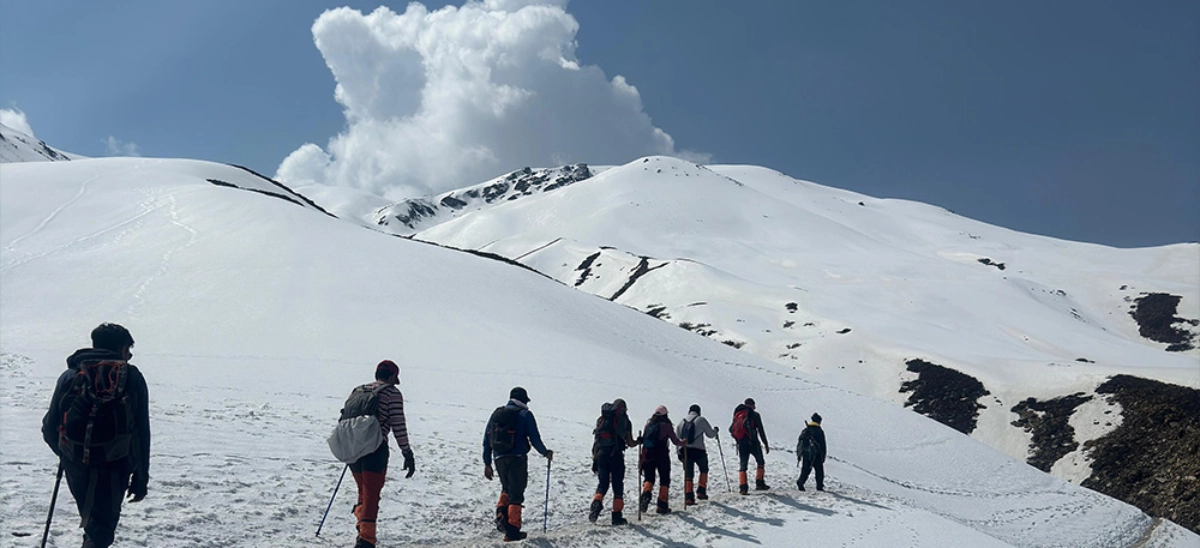 Why is Kuari Pass the Best Winter Trek?