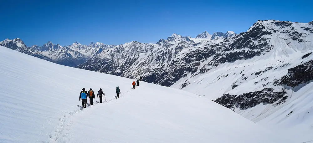 Rupin Pass Trek