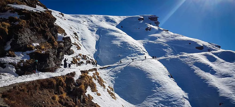 chopta trek