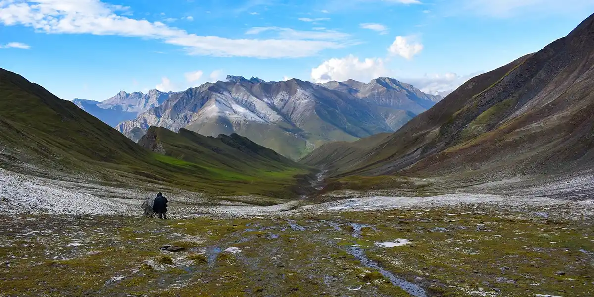 Pir Ki Gali / Girjan Valley Trek