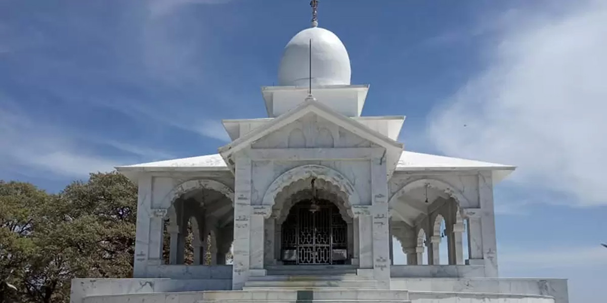 Bhadraj Temple Trek