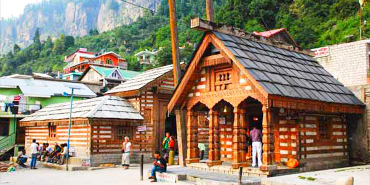 Vashisht Village