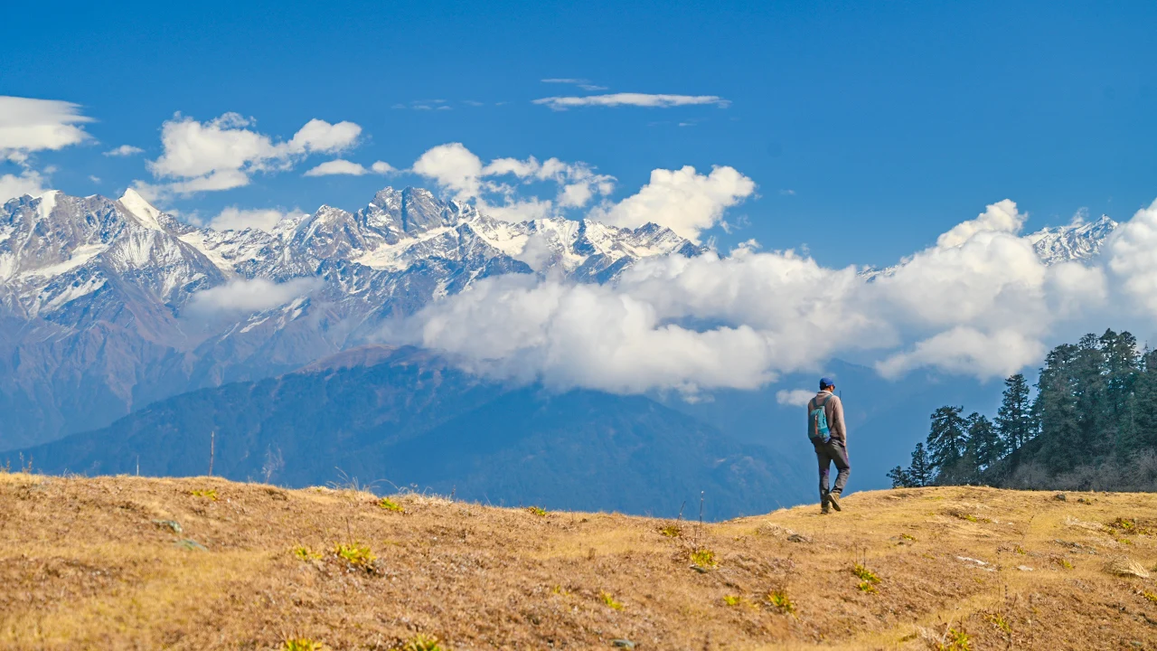 Weather Update of 01-Dec-2025 by Trek The Himalayas