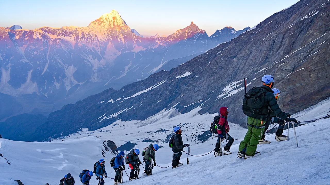 Friendship Peak Trek