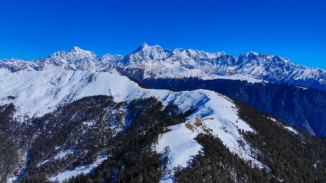 hikes in india, indiahikes, Trek The Himalayas