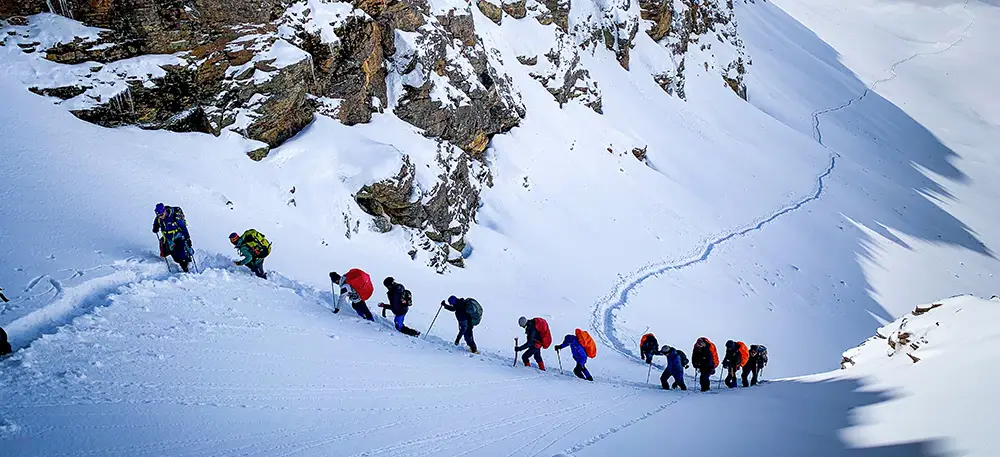 Rupin Pass Trek