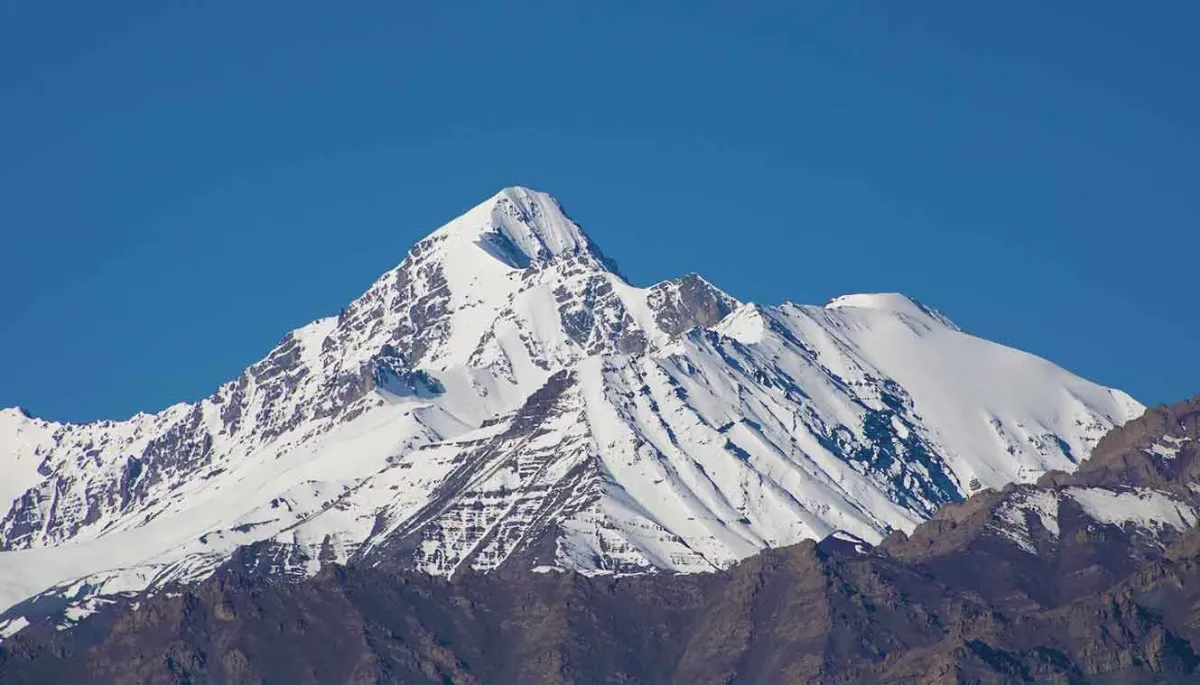 How-Stock-kangri-Peak-Looks-On-Day-7