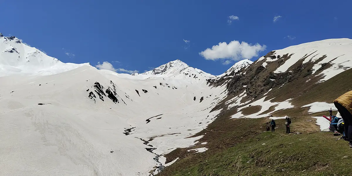 Sar Pass Trek