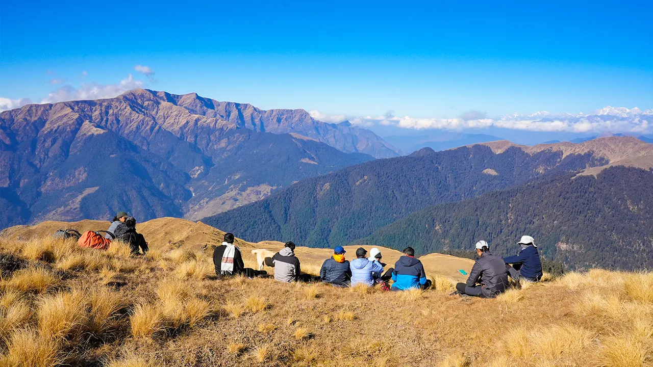 Weather Update of 15-Nov-2025 by Trek The Himalayas