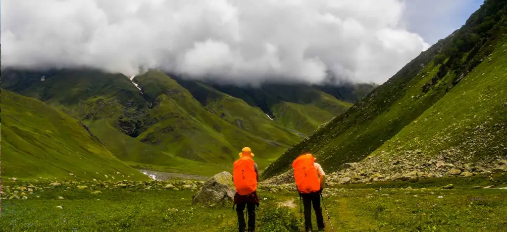 Pin Bhaba Pass Trek