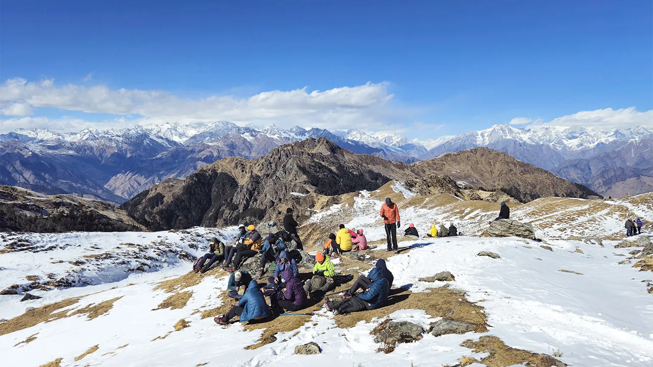Latest weather update for all treks on 25 Feb 2026 | Trek The Himalayas