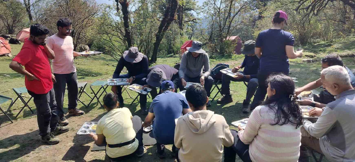 Dayara Bugyal Trek