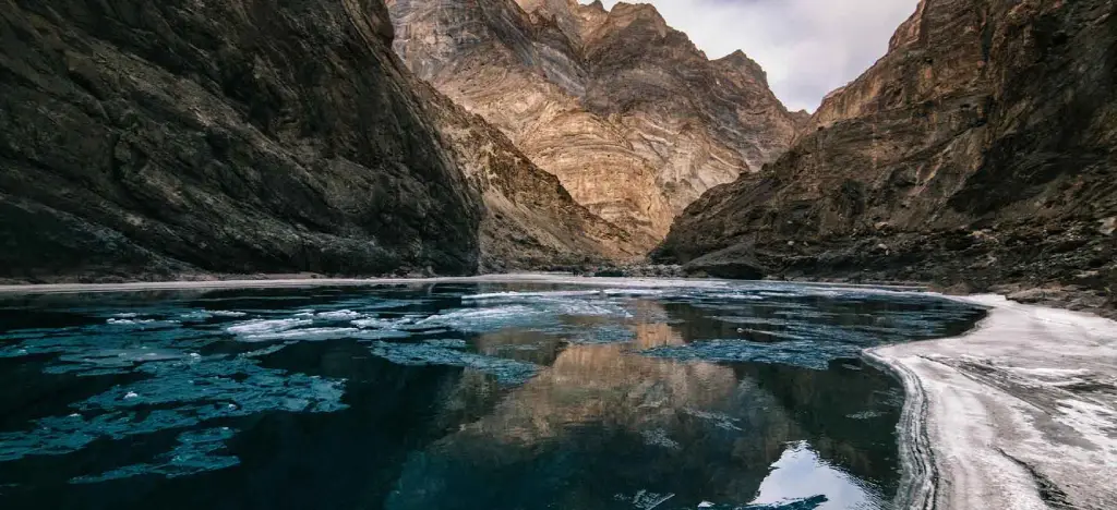 Zanskar River