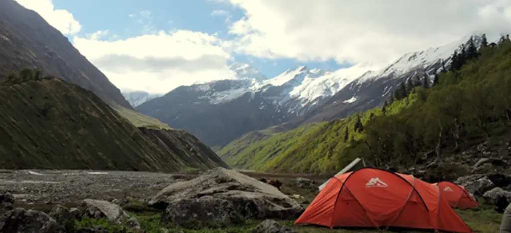 Bali Pass Trek