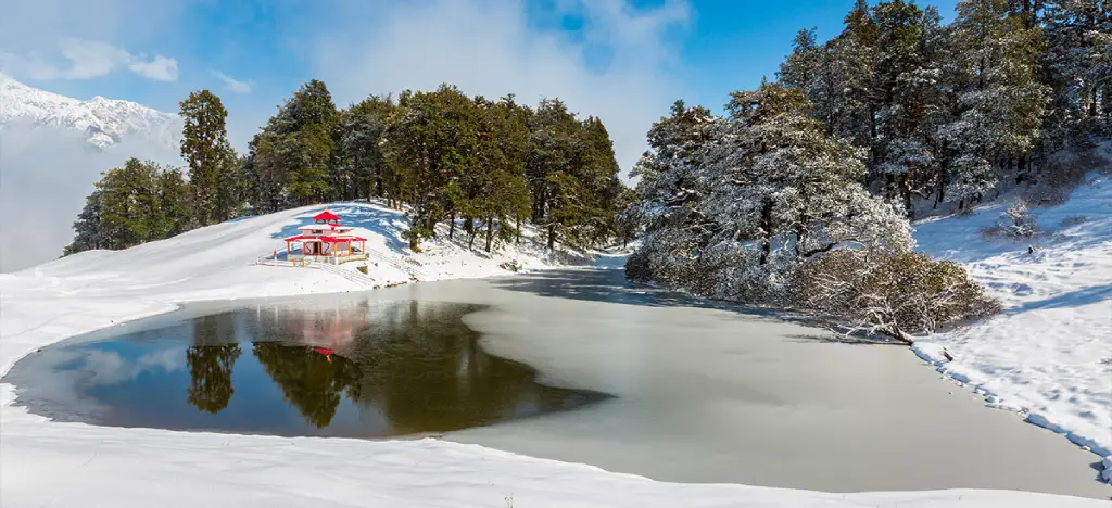 Dayara Bugyal Trek