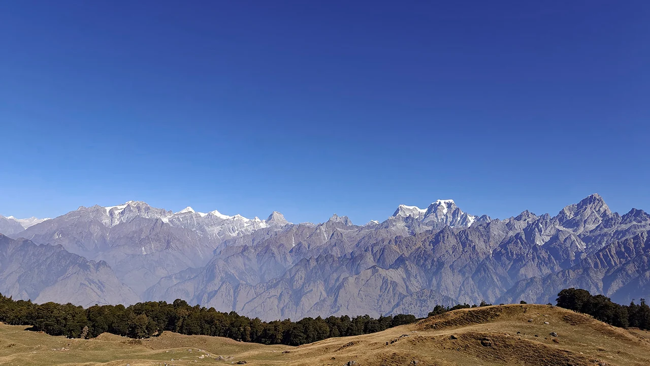 Latest weather update for all treks on 13 March 2026 | Trek The Himalayas