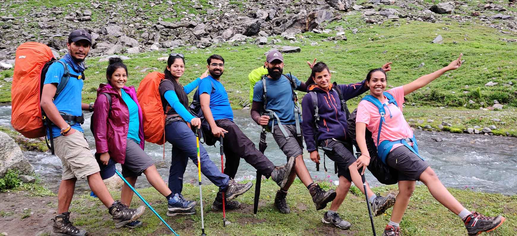 Hampta Pass Trek