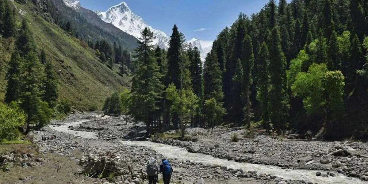 Brammah Valley Trek