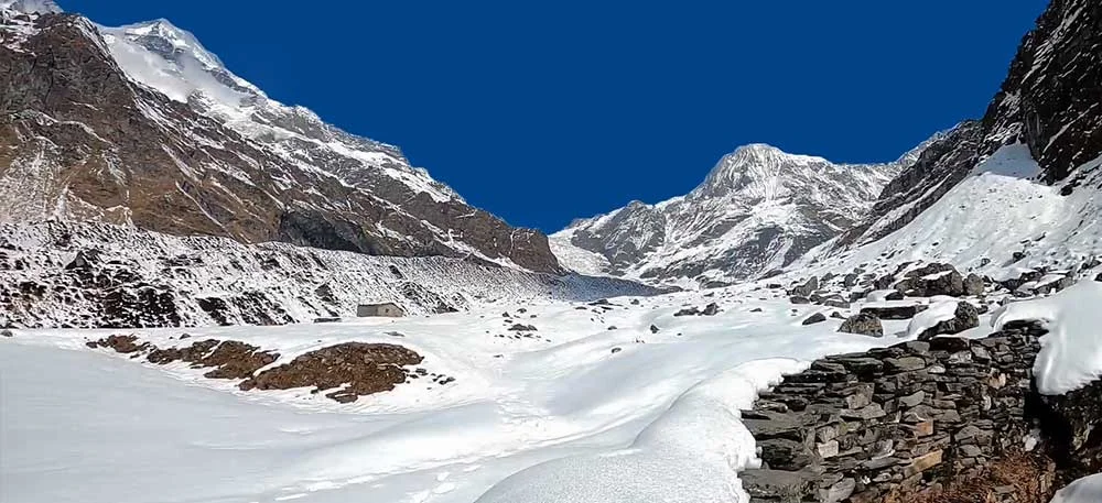 pindari glacier trek