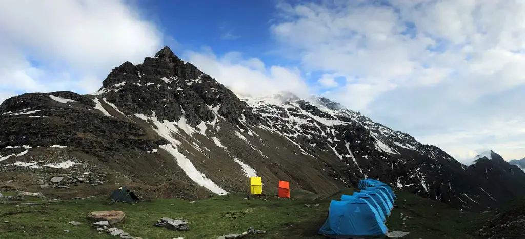 Rupin Pass Trek