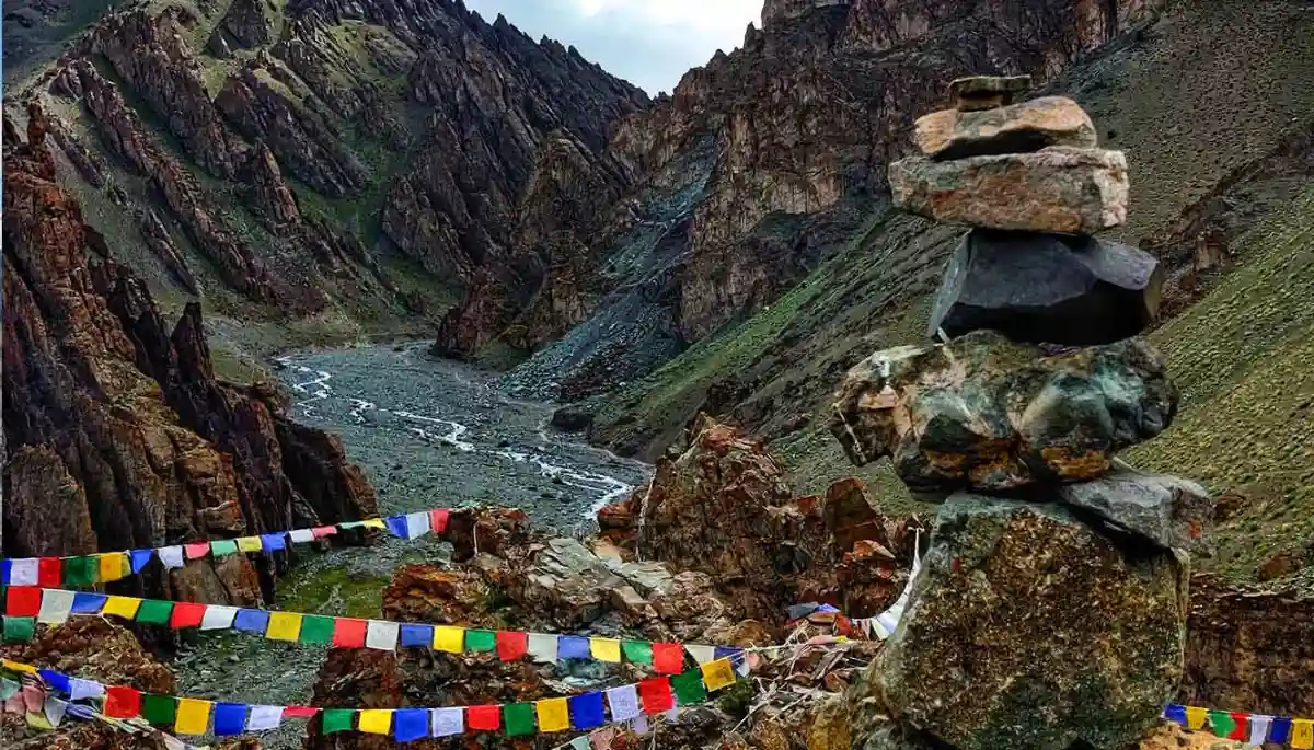 How-Stock-Kangri-Peak-looks-On-Day-4