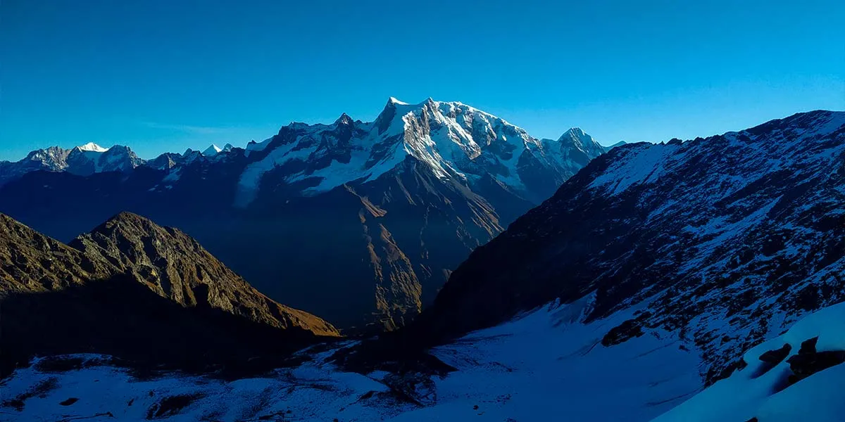 Bali Pass Trek
