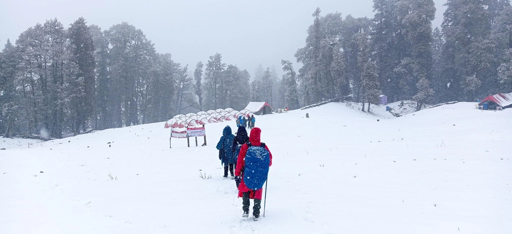 best time to do kedarkantha trek