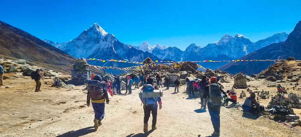 Everest Base Camp Trek