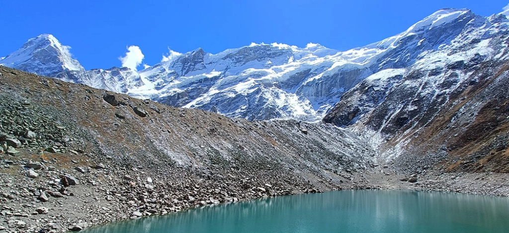 Satopanth Lake Trek