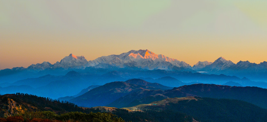 Singalila Trek