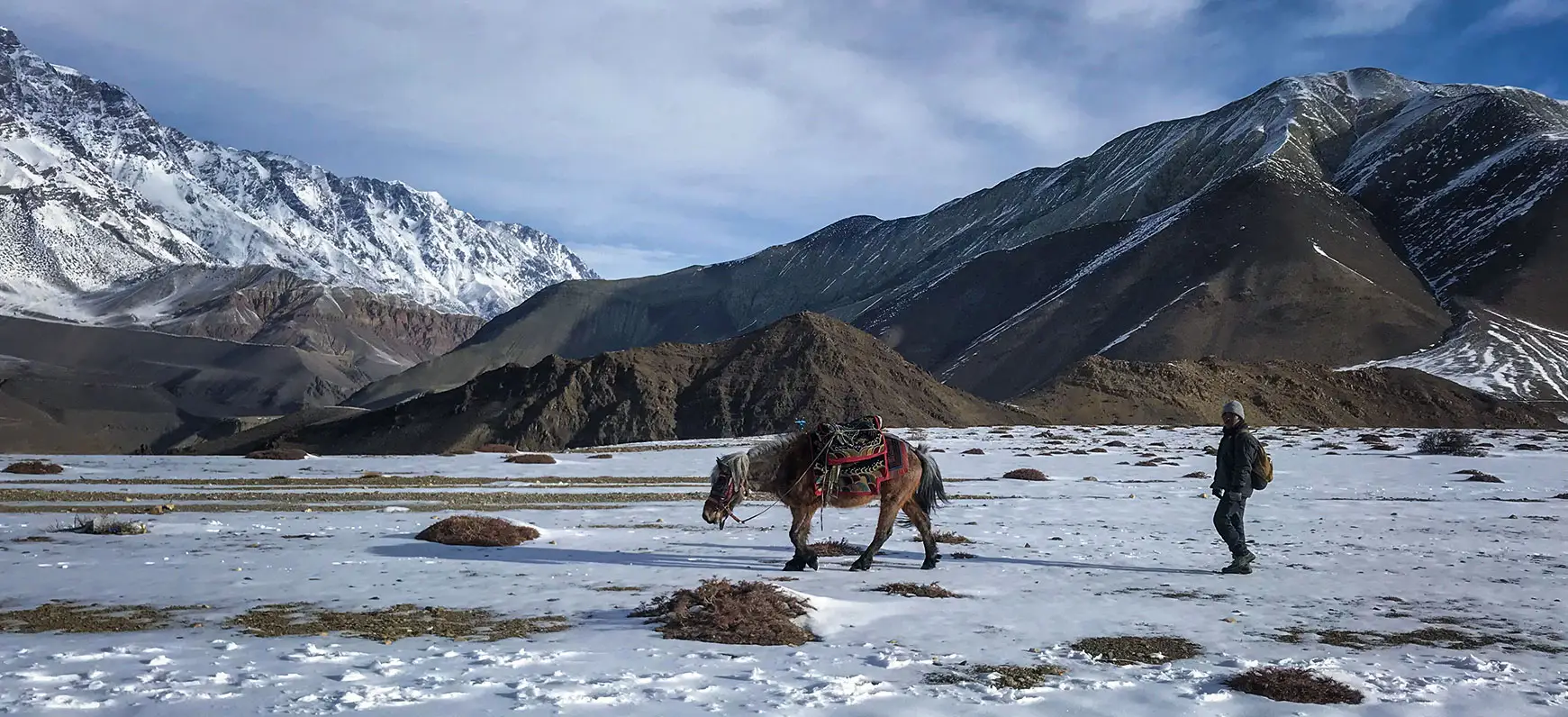 Annapurna Base Camp Trek