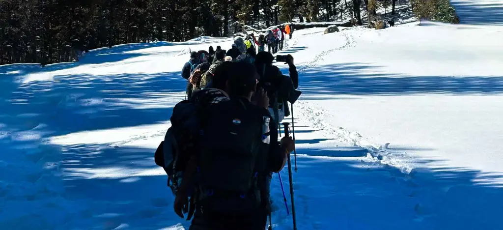 Kuari Pass Trek