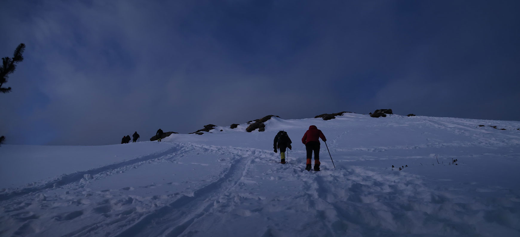 kedarkantha trek