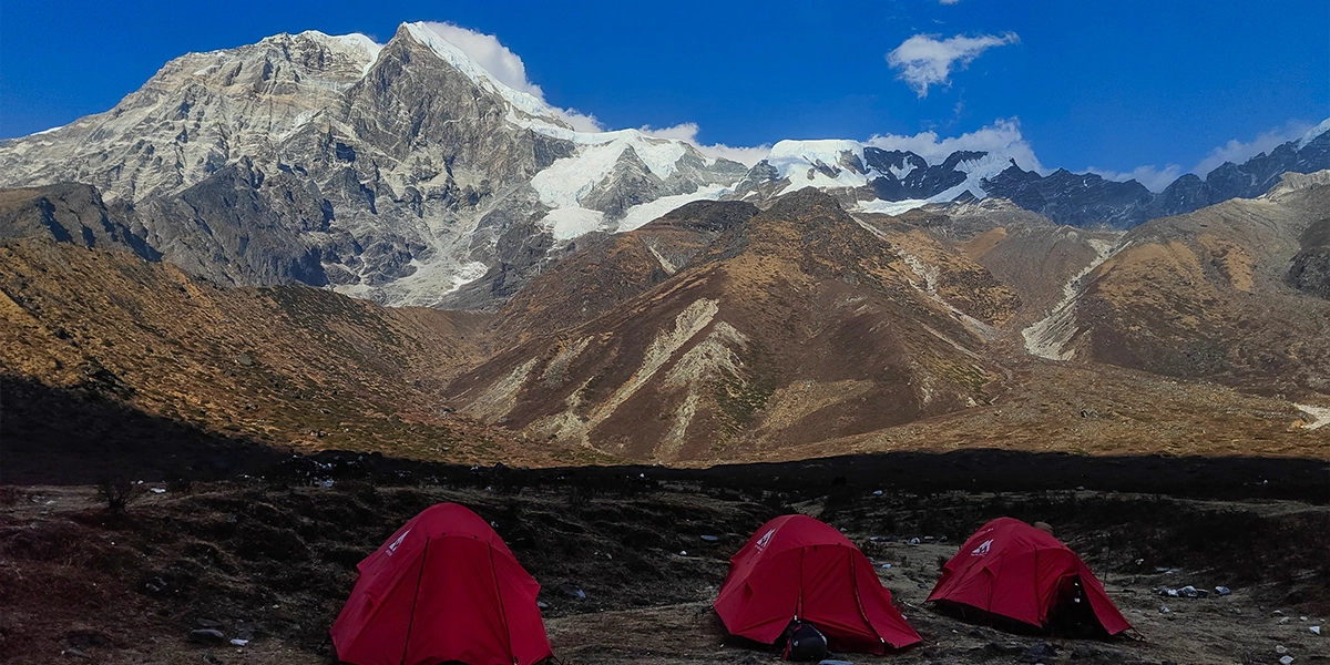 Goechala Trek