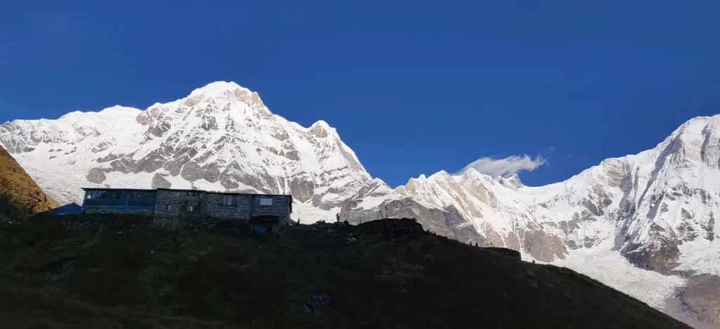 Annapurna Base Camp Trek