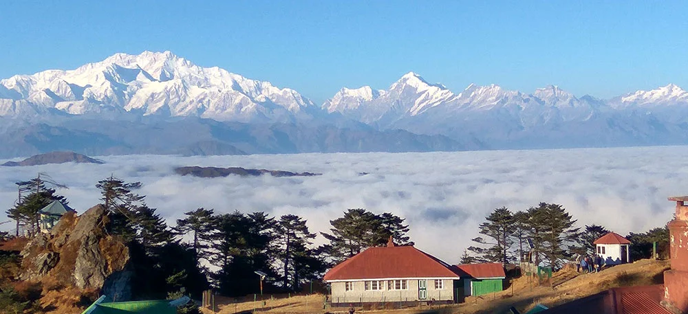 Sandakphu Trek