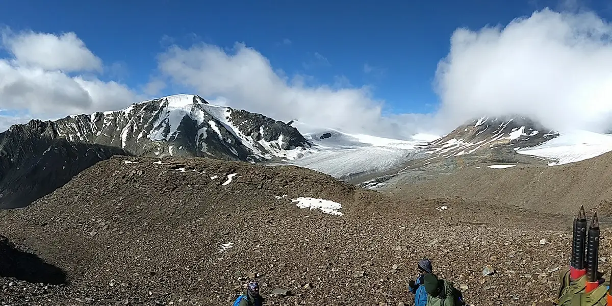 Yunam Peak Trek Expedition